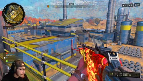 Extra Dark Blackout