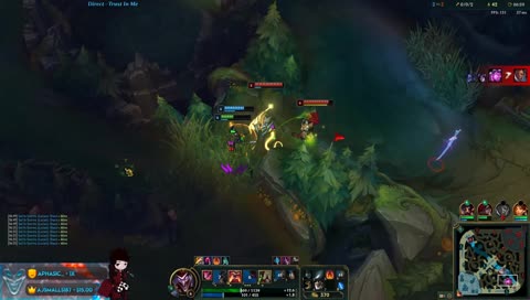 best kurdish shaco - multiseason challenjour shaco main