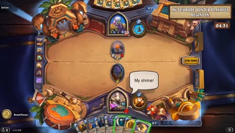 [RU] HCT Winter Playoffs - Europe @ Olesami & Boroda