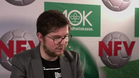 LIVE Der 1. NFV eSoccer-Cup aus Barsinghausen