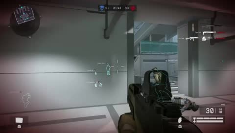 Dรฉcouverete de Warface en compagnie d'un bon cafรฉ^^