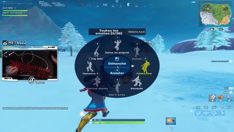 DUO w/ Scorteck - jé po D0rMi ♥ -Handcam ➡️ !eden !edenv2 !masque !réseaux !glx !createur /  -LOVE -AIMGOD