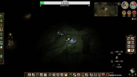 [TR]Dont Starve Together Yazzz Garbage