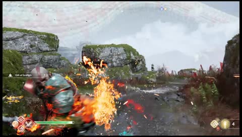 [PS4] Up the mountain we go! What happens next? Well I don't know! lol #firstplaythrough