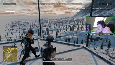 Ring of Elysium| BupBup | !Subwheel |