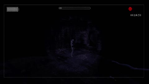 slender the arrival
