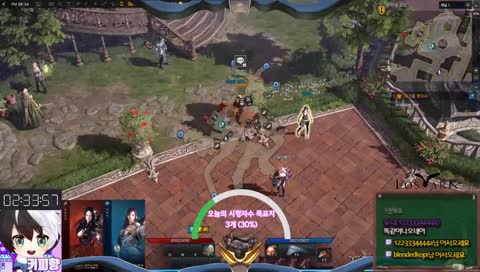 [루페온/알카/410++]저녁에 칼벤TRY 오늘은 잡는다.