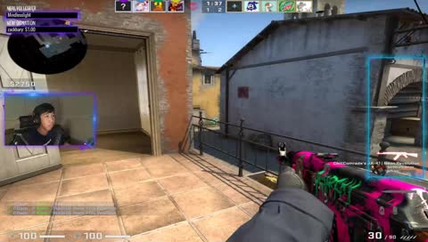 Just chillin come join // I suck at this game