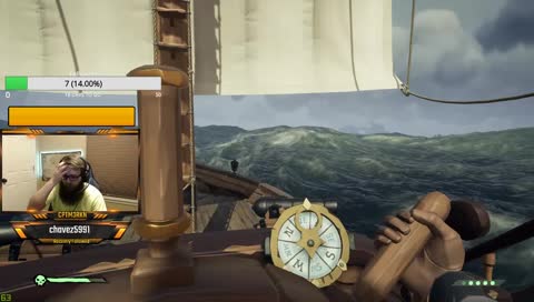 Time to plunder the seas with fellow cpt_lucks