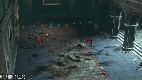 [PC]대회전날 은기장 PvP