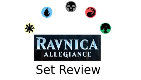 Magic Set Review