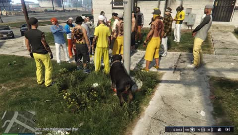 [AdAstraV2 600+Slots] - Angus O'Leary - Je suis une star !