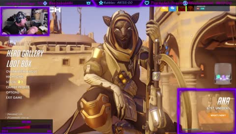 Overwatching my friends.........