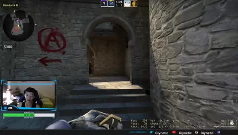 headshot part 2000