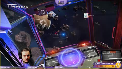 [FR] [PC] No man sky / aventure spatiale / solo