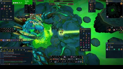 Telos practice 1 invo for tourny !tournament