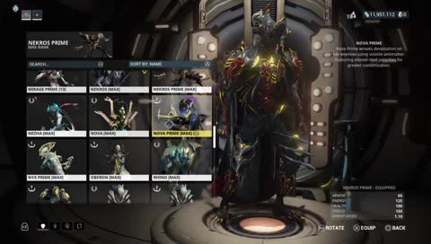 Warframe