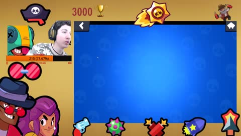 3000 mila trofei