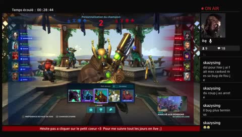 [FRA PALADINS] {Lvl 130}