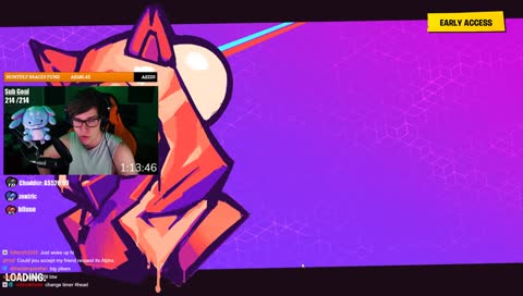 Keep me Live! / !Subathon / !Socials