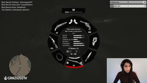 [ ITA-ENG ] Red Dead Redempion II - Marica Graziuso