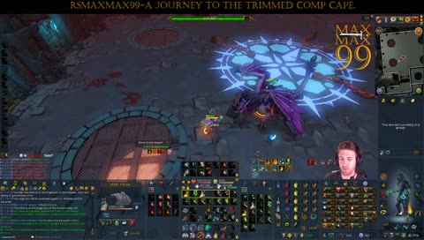 RS3 -ED2 / M&S rework- Road to the Trimmed Comp Cape.