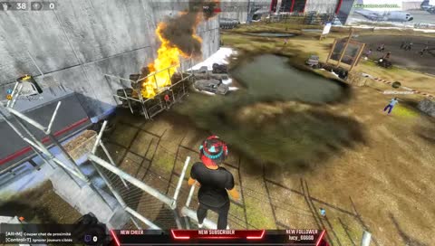 [FR] Senshi's Stream