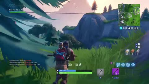 (Xbox) Fortnite Veiwer Games Road to 50 followers<3