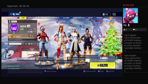 [PVE]Dünyayı Kurtar! ⚡128 [PS4] Soru Cevap..