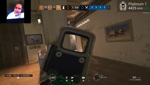 [PC] Una partita al diamond.. Clip Ace clutch sotto la stream