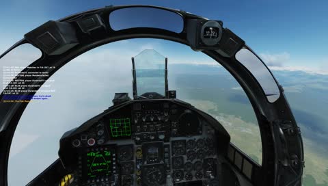 DCS World randomness