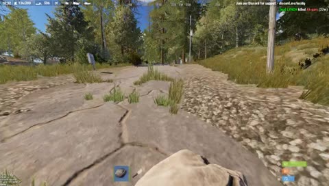 [PT] RUST BORA JOGAR UM SOLO DUO TRIO!!! bora tentar chegar aos 50 hoje?