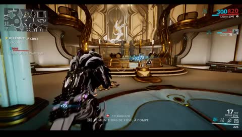 Just Chilling et farming de reliques ! :3