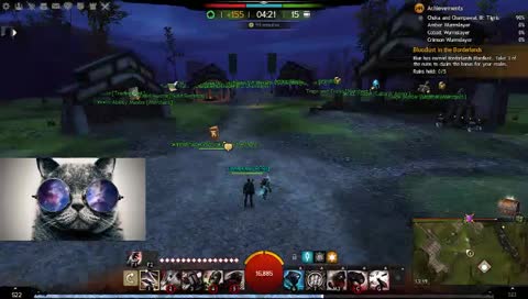 Thief s/d wvw roam