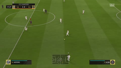 Fifa 19 FUT - فيفا ١٩ فوت تشامبيون