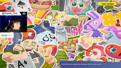 VODAFONE GIANTS TEDI | Creator code: VGIA-TEDI |  !discord !rachasolo !res !team