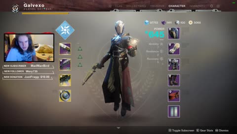 GIMME IZANAMI'S BURDEN