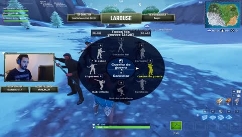 🔥Larouse🔥 | 🔥Mejorando del chill🔥 | SORTEO 20 VIEWS !codigo