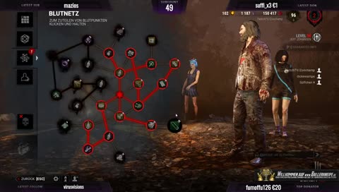 [GER]  Killer Gameplay und SWF