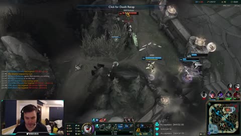 Challenger hype! Soloque euw support main! !team