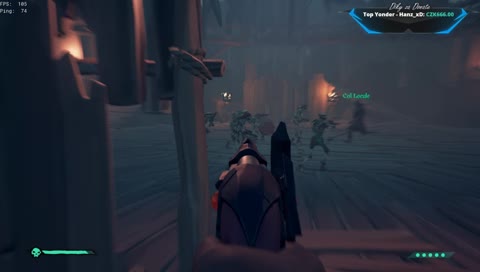 YOINK!! Jdeme farmit a rabovat !!!