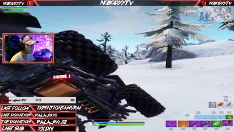 [QC/FR/ENG] 1 MORT = 20 ABDOS  ! - !discord !youtube - GIVEAWAY 157/500