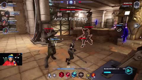 [PC/ENG] Massive Lan Stream! Yo this  Alpha of Breach is AWESOME