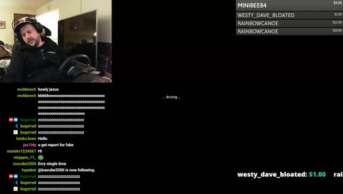 ASLEEP AT THE WHEEL - ETS2