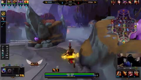In the mind of a future grand-master conquest player!
