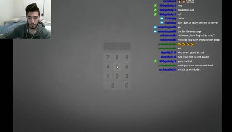 RUST WATCH ME DOMINATE