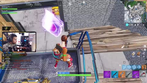 [FR] Smokeyz - 1er live 2019 !