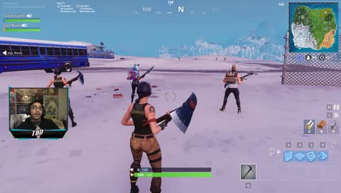wont be streaming next week!