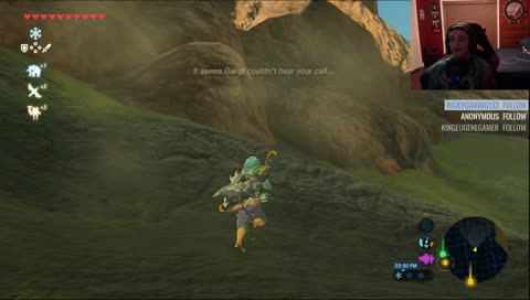 continuing BoTW <3