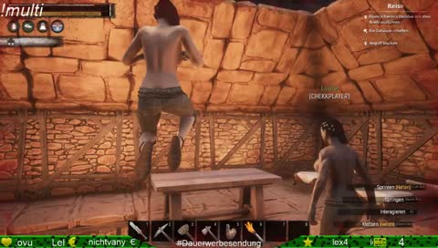 [GER] Zum Schluss noch ein wenig entspanntes Game